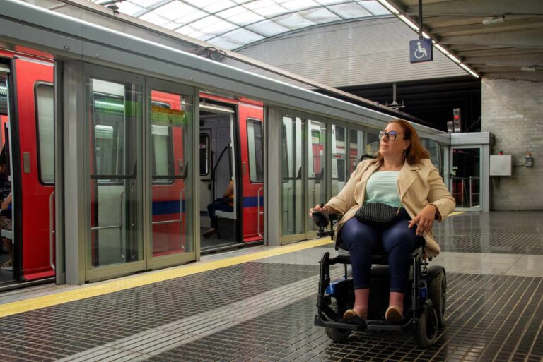 Bilde for artikkelen CRPD: En historisk milepæl for likestilling og deltakelse