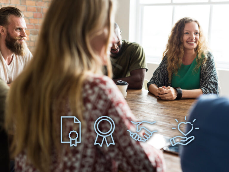 Bilde for artikkelen Våre verdier